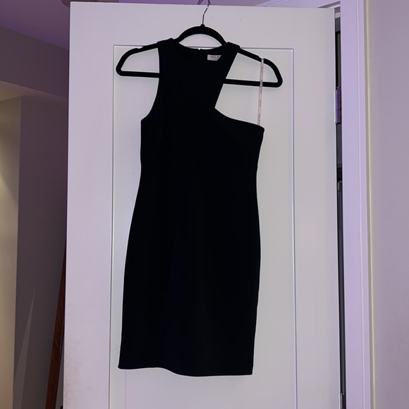 Black Halston XS dress - Picture 3 of 4
